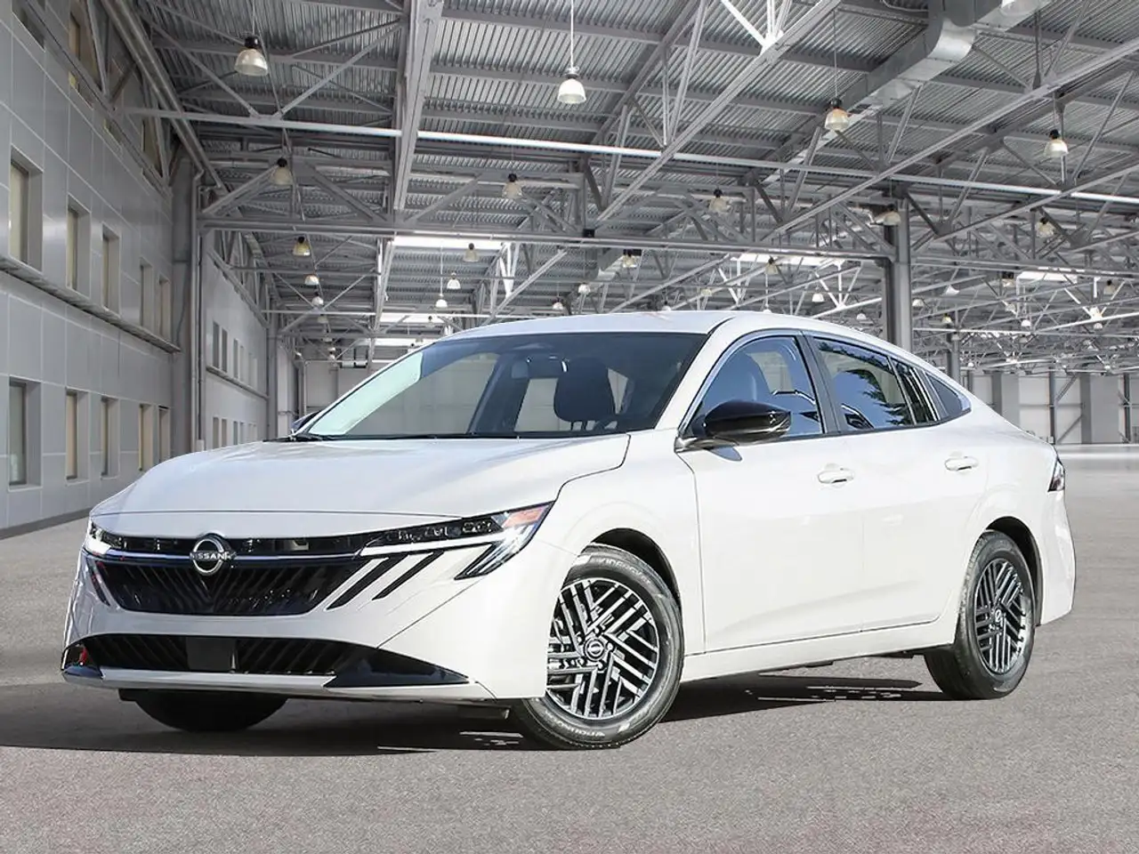 2026 Nissan Sentra