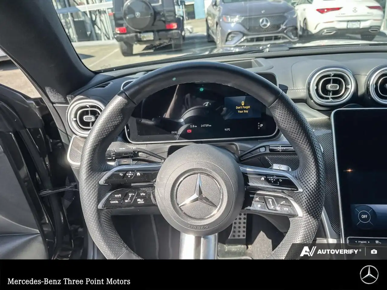 Mercedes-Benz CLE снимка Mercedes-Benz CLE