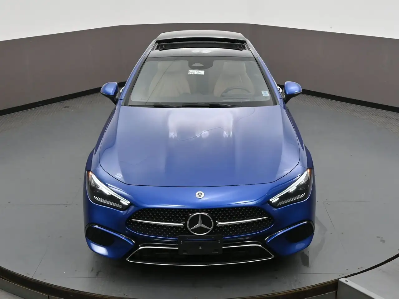 Mercedes-Benz CLE photo Mercedes-Benz CLE