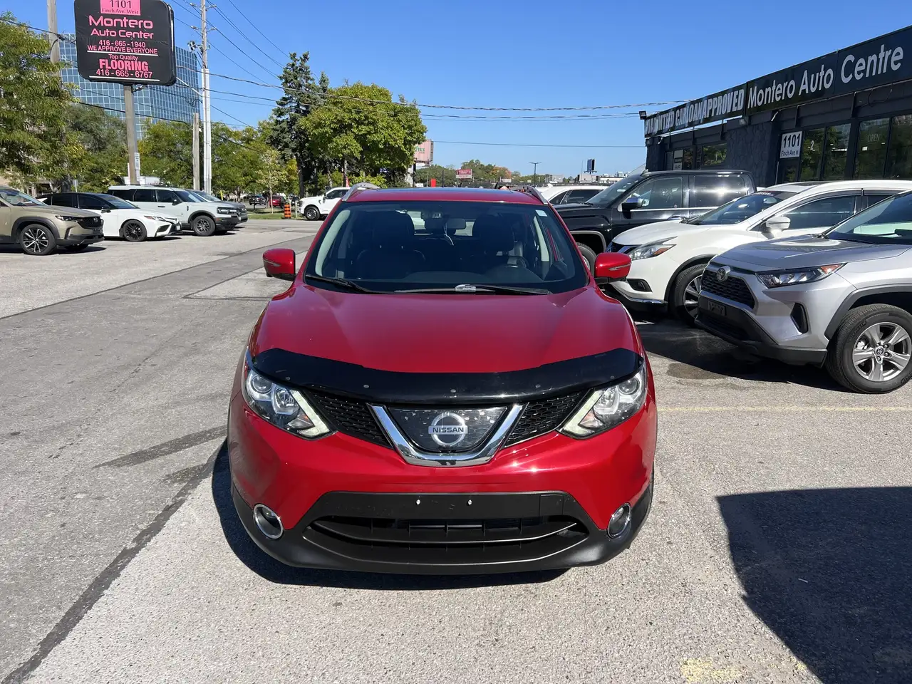Nissan Qashqai снимка Nissan Qashqai