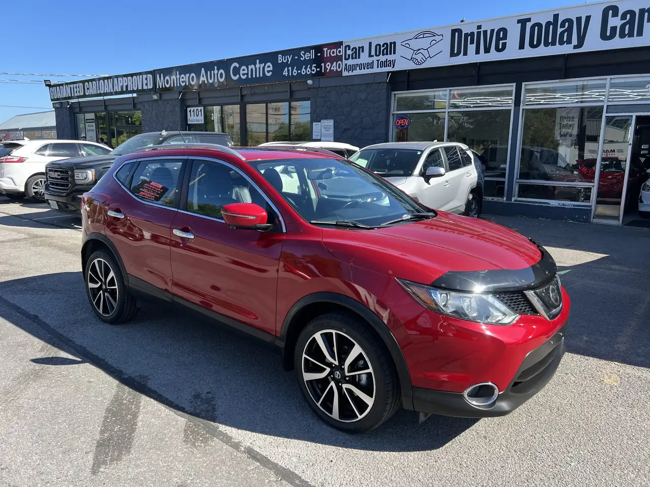 Nissan Qashqai снимка Nissan Qashqai