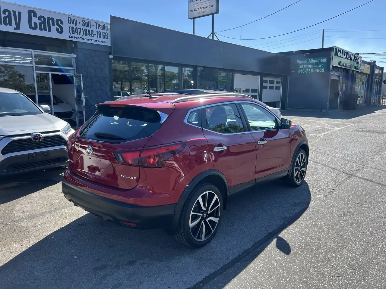Nissan Qashqai снимка Nissan Qashqai
