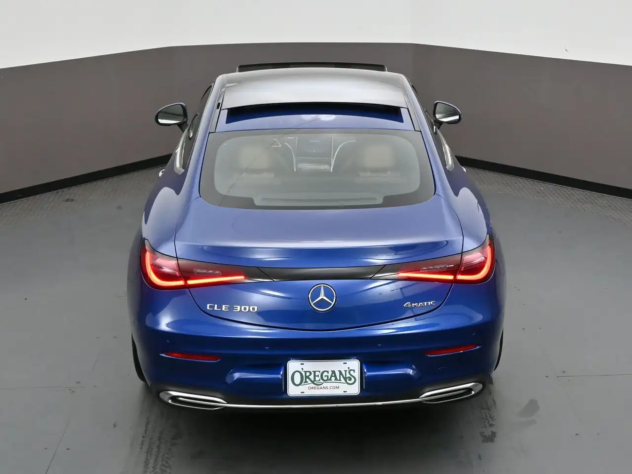 Mercedes-Benz CLE photo Mercedes-Benz CLE
