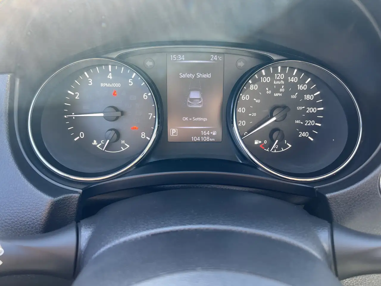 Nissan Qashqai снимка Nissan Qashqai