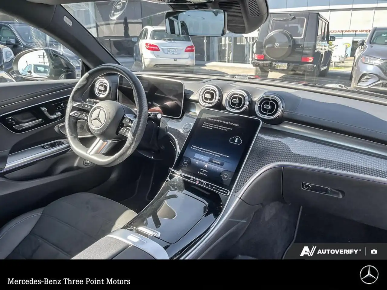 Mercedes-Benz CLE снимка Mercedes-Benz CLE