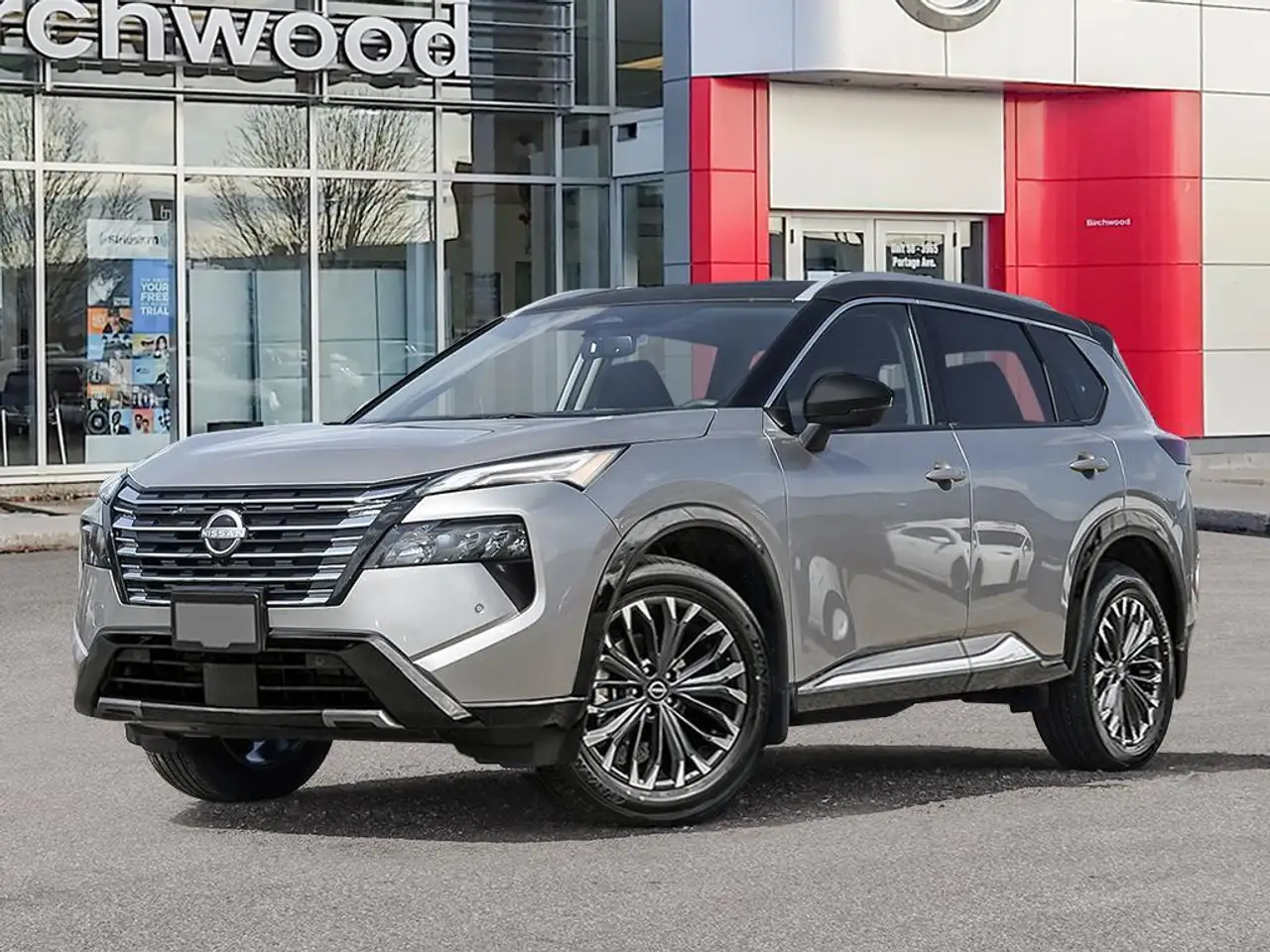 2026 Nissan Rogue