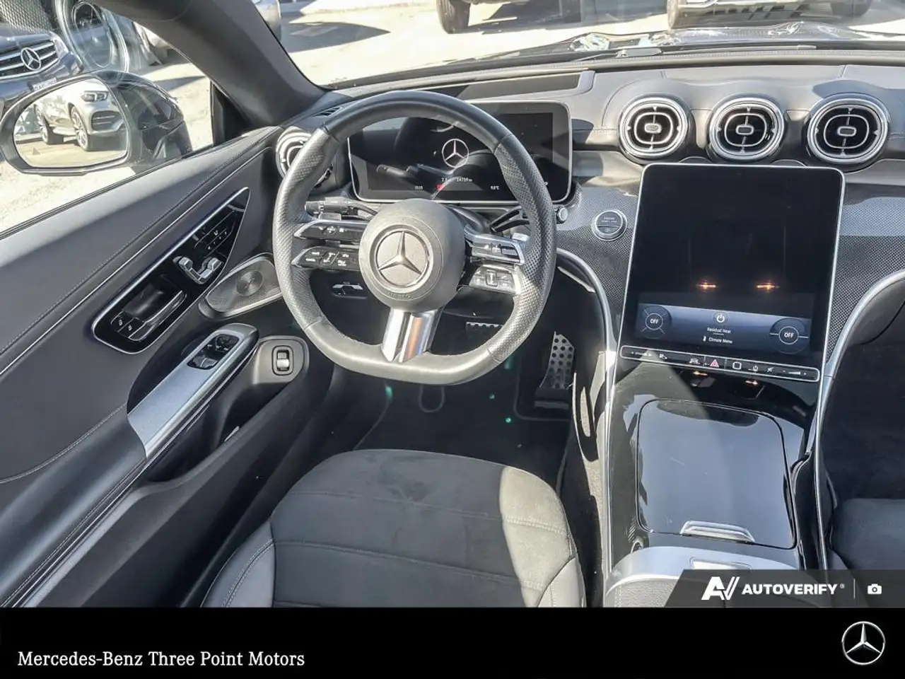 Mercedes-Benz CLE снимка Mercedes-Benz CLE
