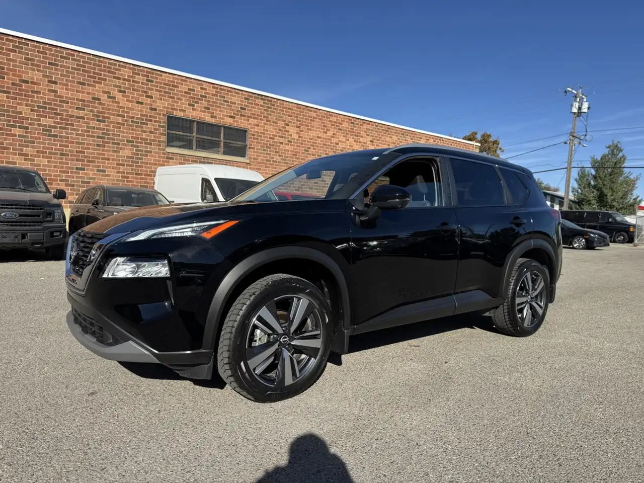 2022 Nissan Rogue