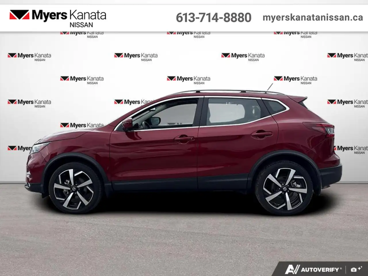 2023 Nissan Qashqai