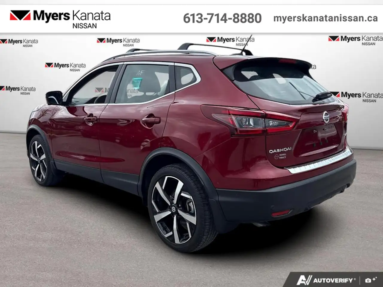 Nissan Qashqai снимка Nissan Qashqai
