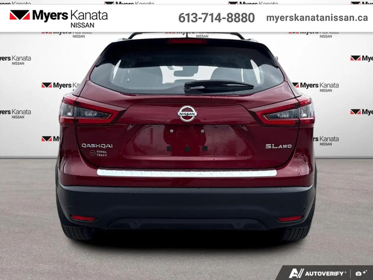 Nissan Qashqai снимка Nissan Qashqai