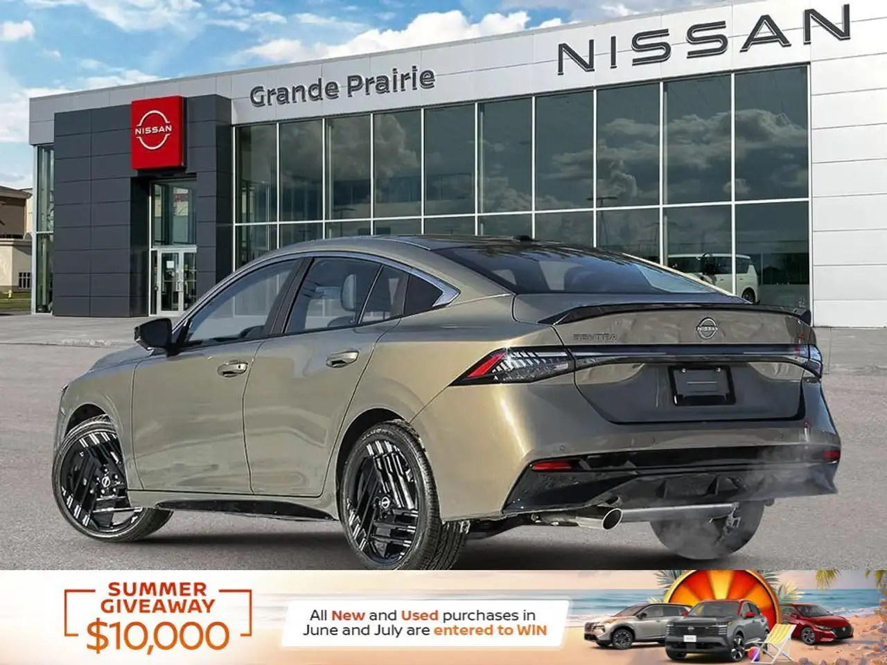 Nissan Sentra снимка Nissan Sentra