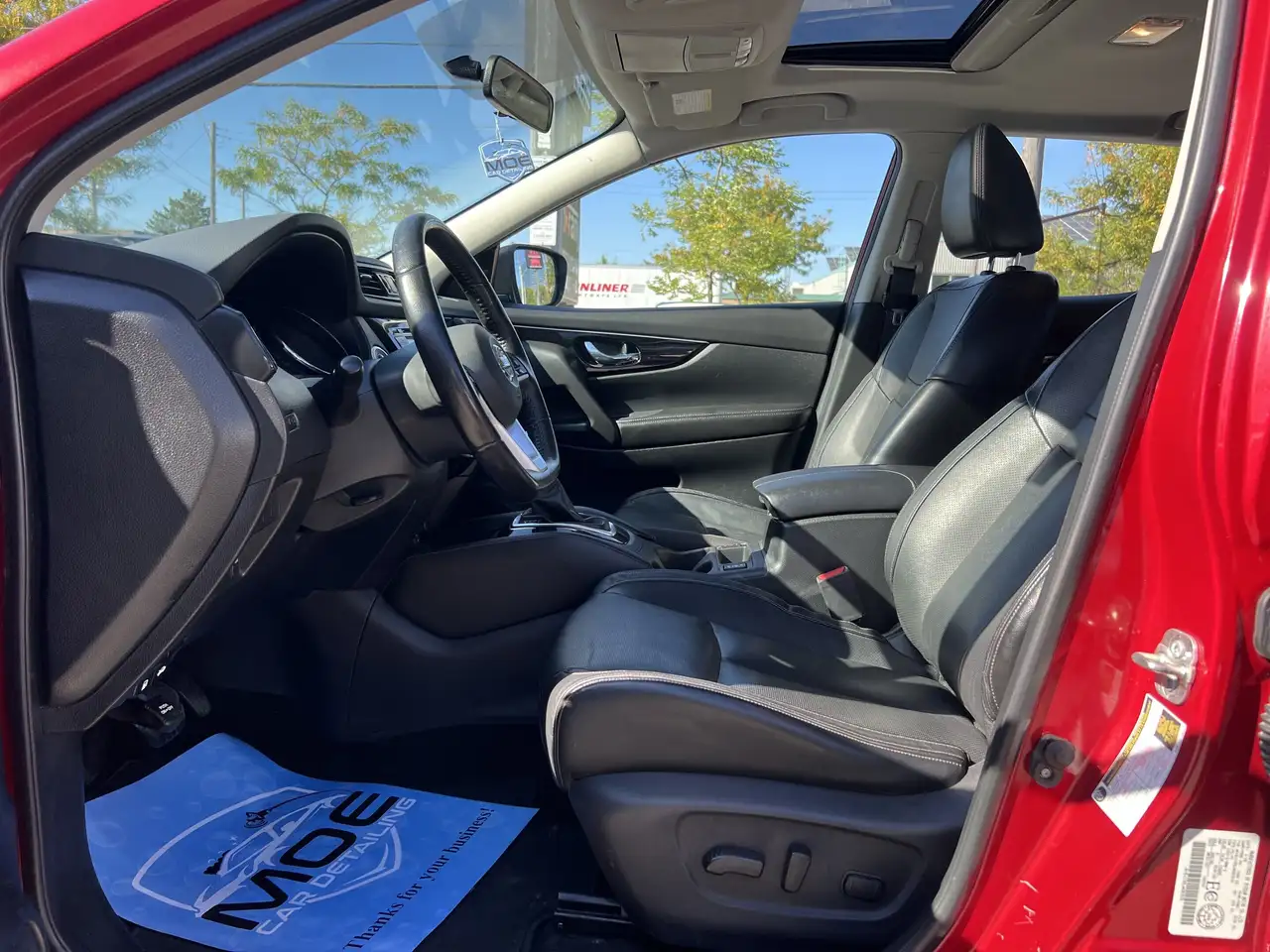 Nissan Qashqai снимка Nissan Qashqai