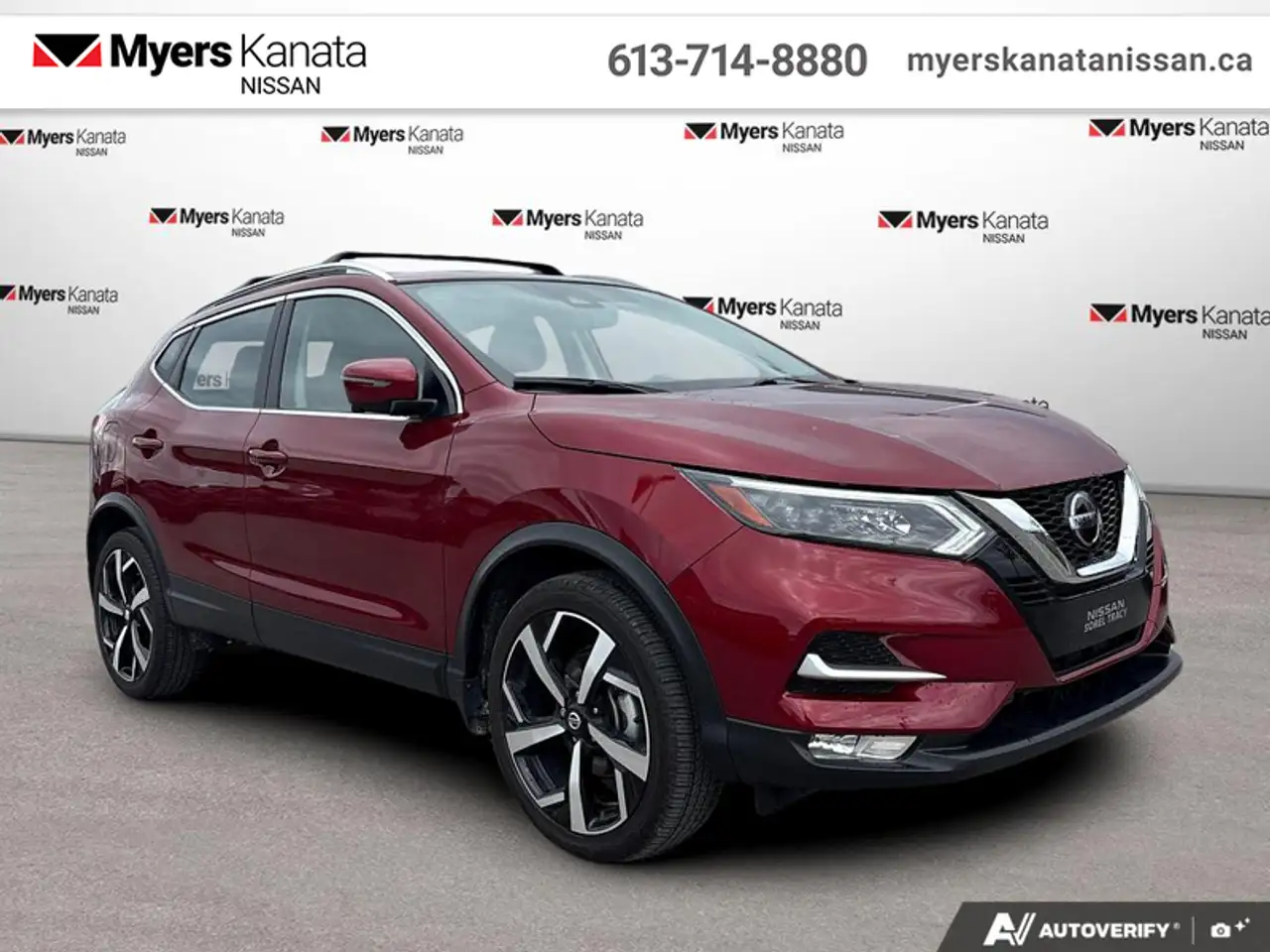 Nissan Qashqai снимка Nissan Qashqai