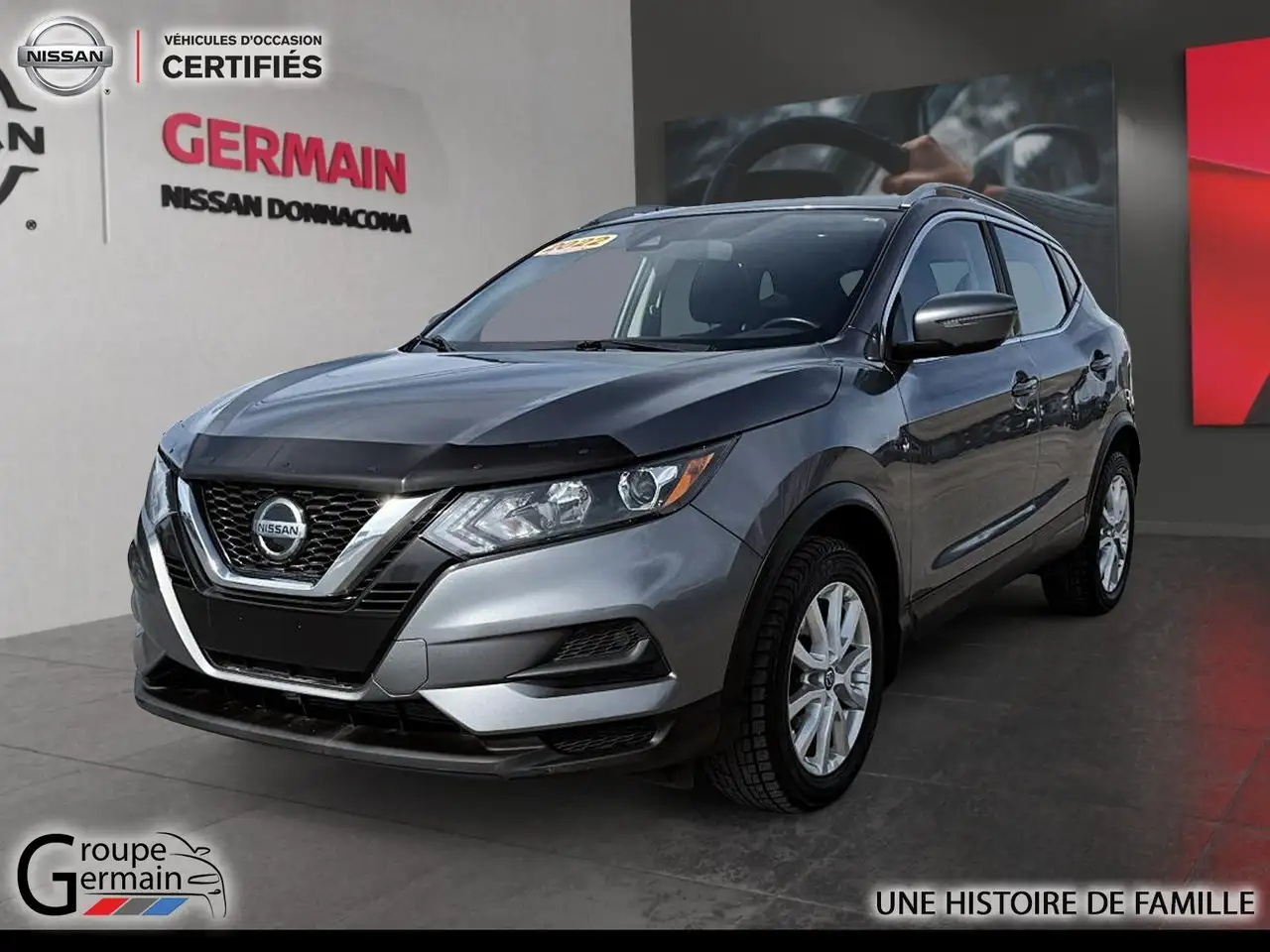 2022 Nissan Qashqai