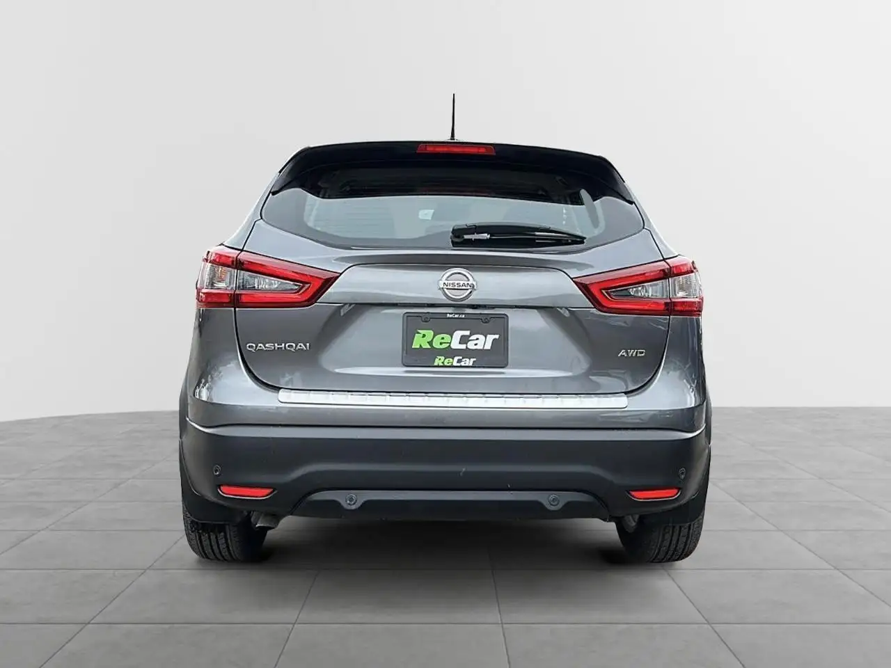 Nissan Qashqai снимка Nissan Qashqai