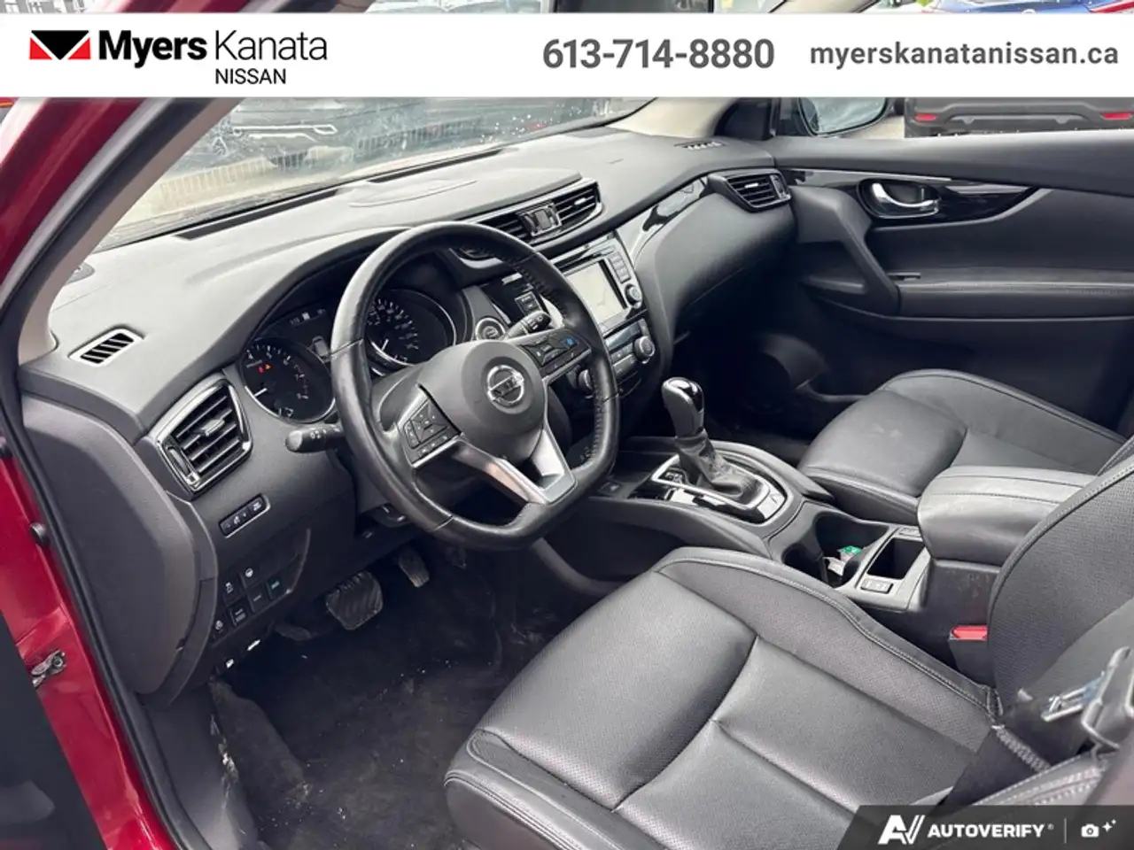 Nissan Qashqai снимка Nissan Qashqai