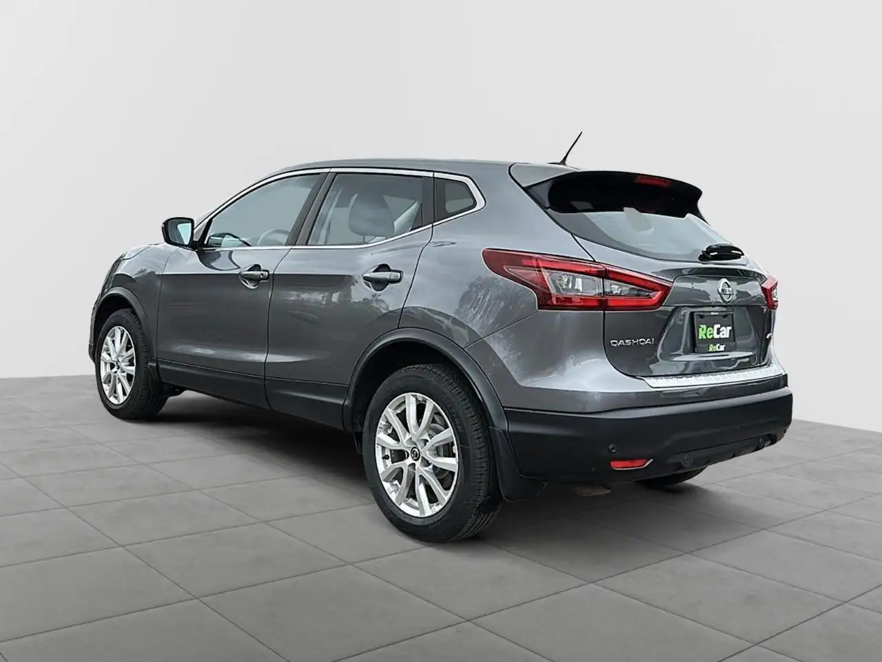 Nissan Qashqai снимка Nissan Qashqai