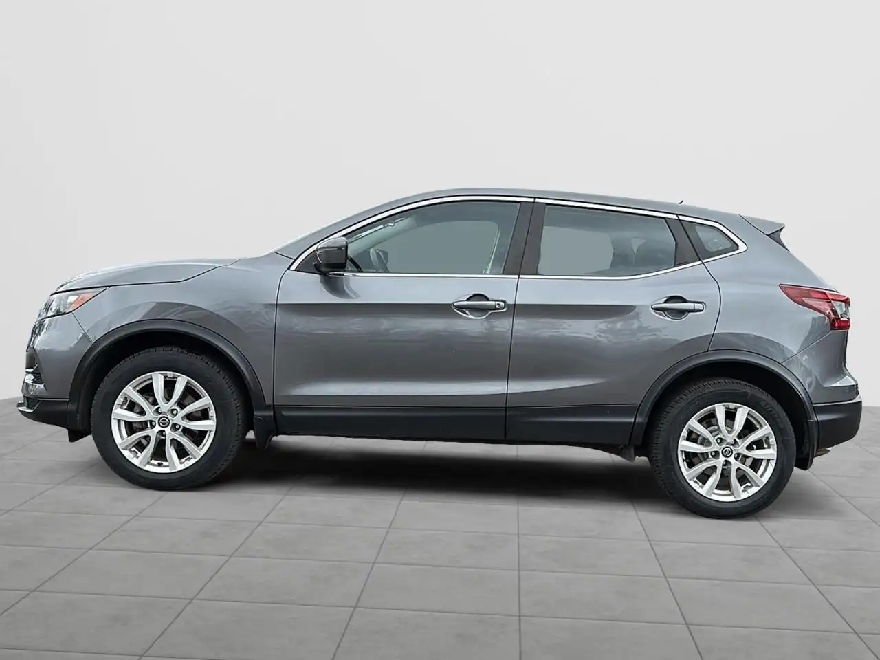 Nissan Qashqai снимка Nissan Qashqai