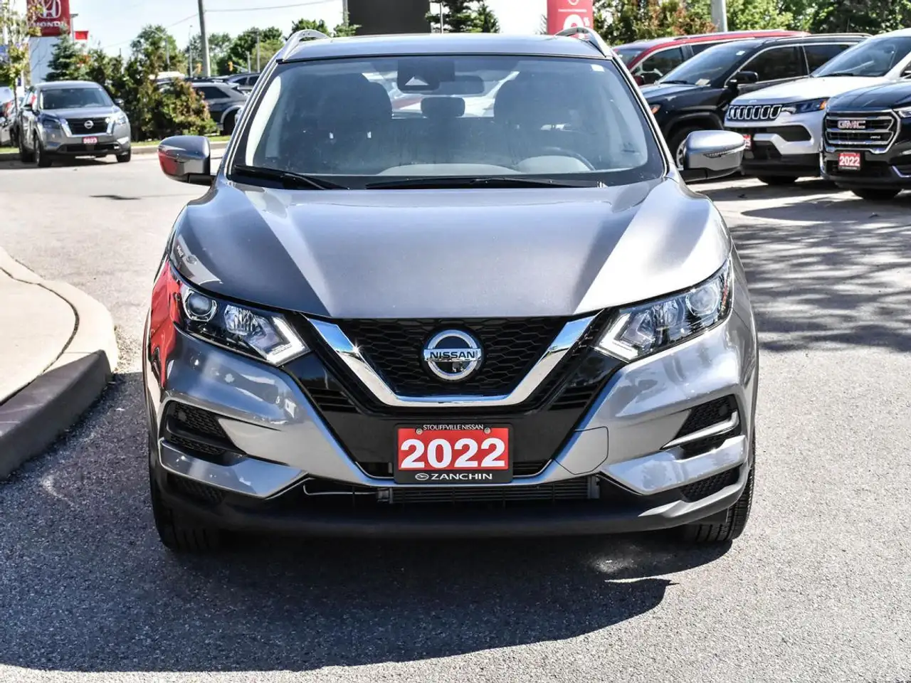 2022 Nissan Qashqai