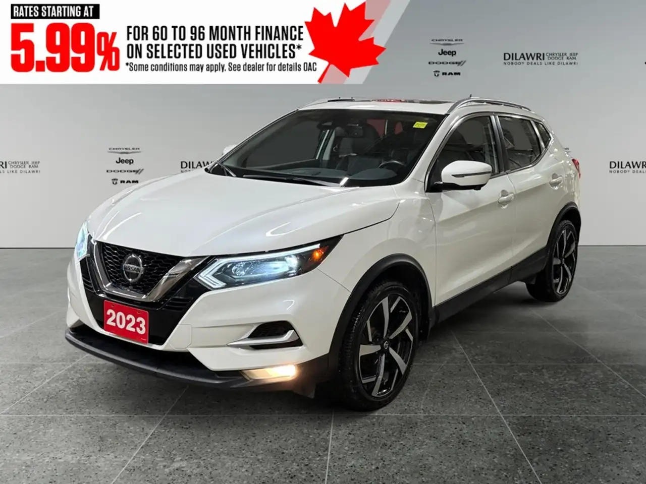 2023 Nissan Qashqai