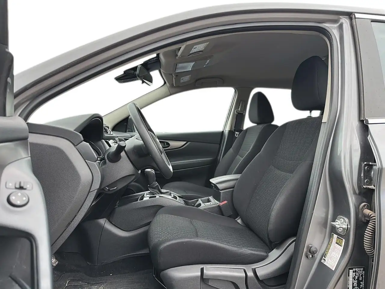 Nissan Qashqai снимка Nissan Qashqai
