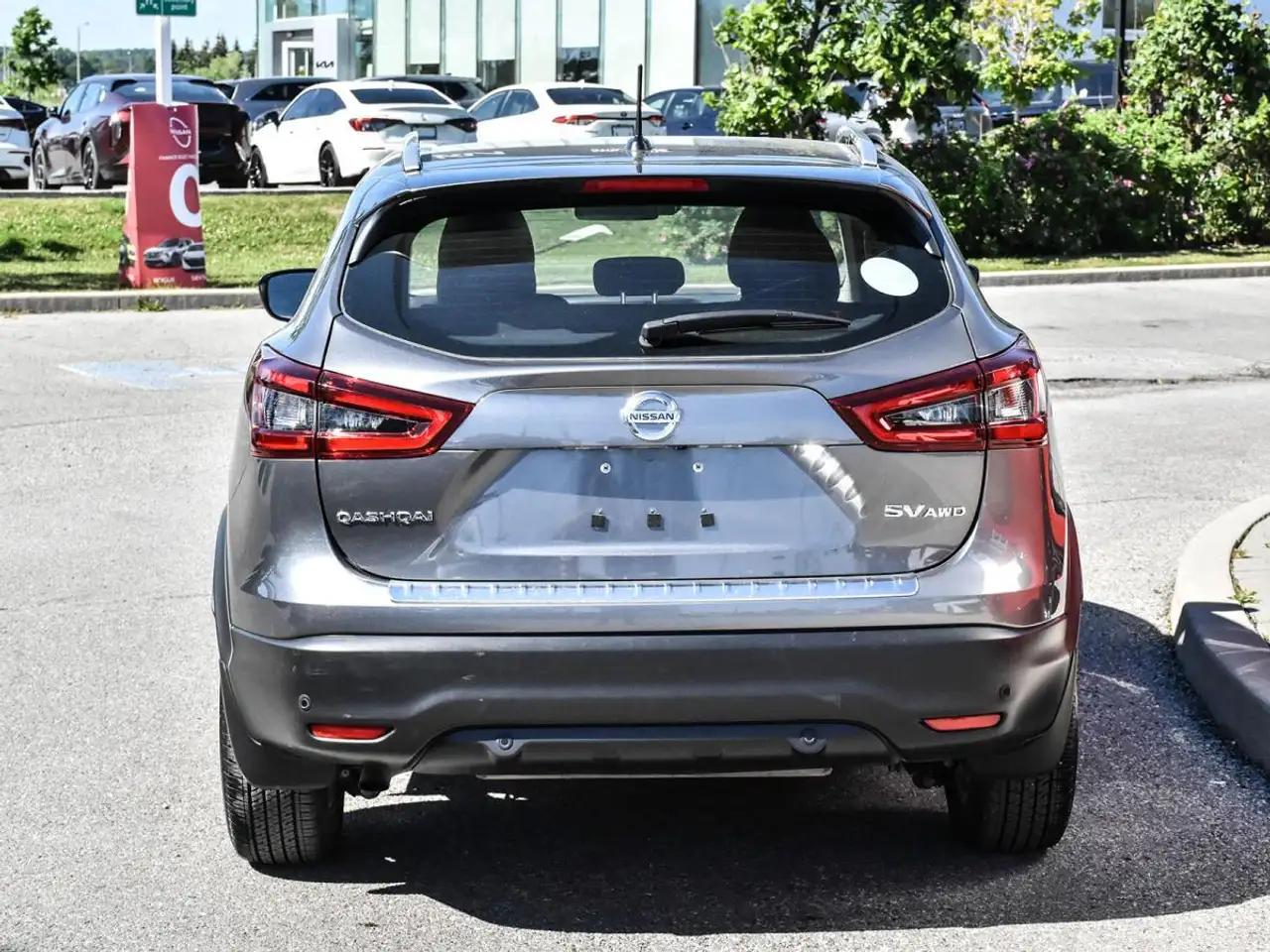 Nissan Qashqai fotografie Nissan Qashqai
