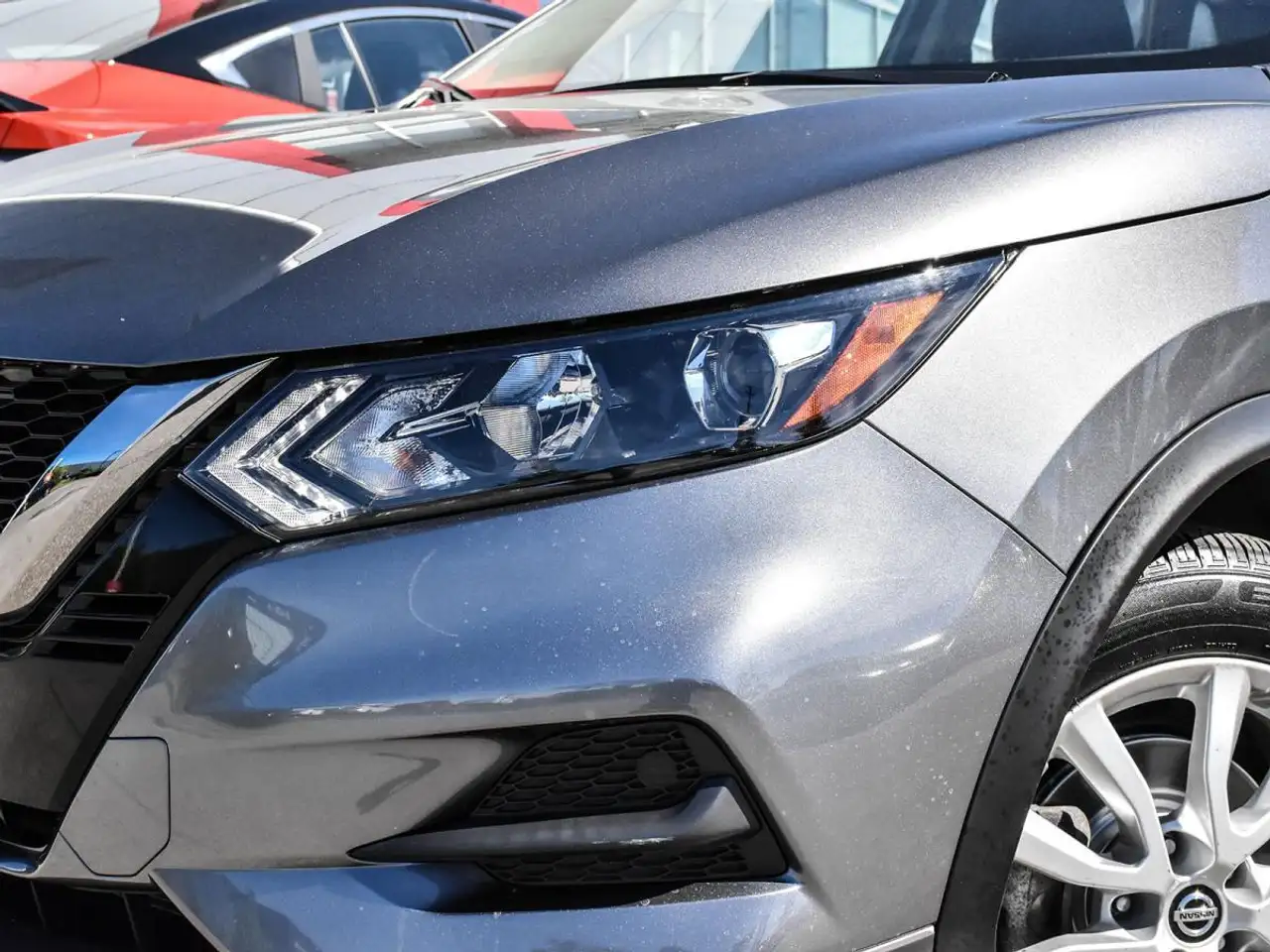 Nissan Qashqai fotografie Nissan Qashqai