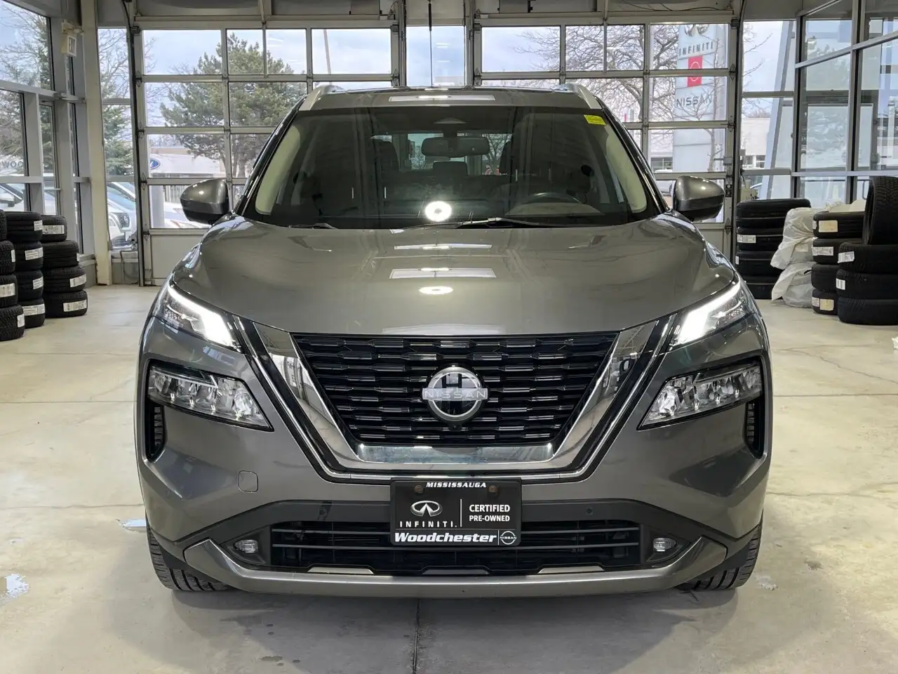2022 Nissan Rogue