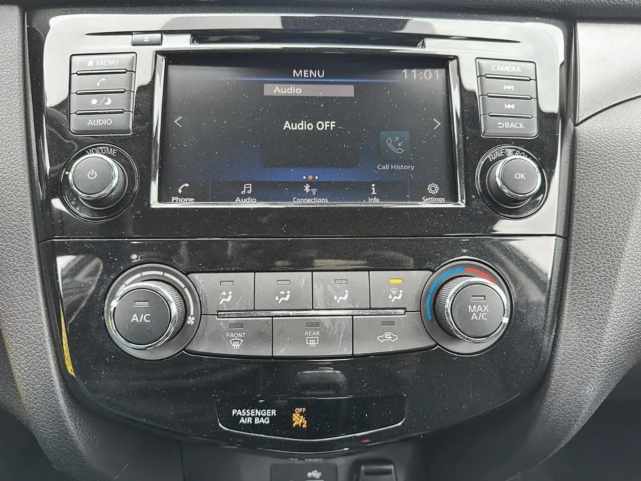 Nissan Qashqai снимка Nissan Qashqai