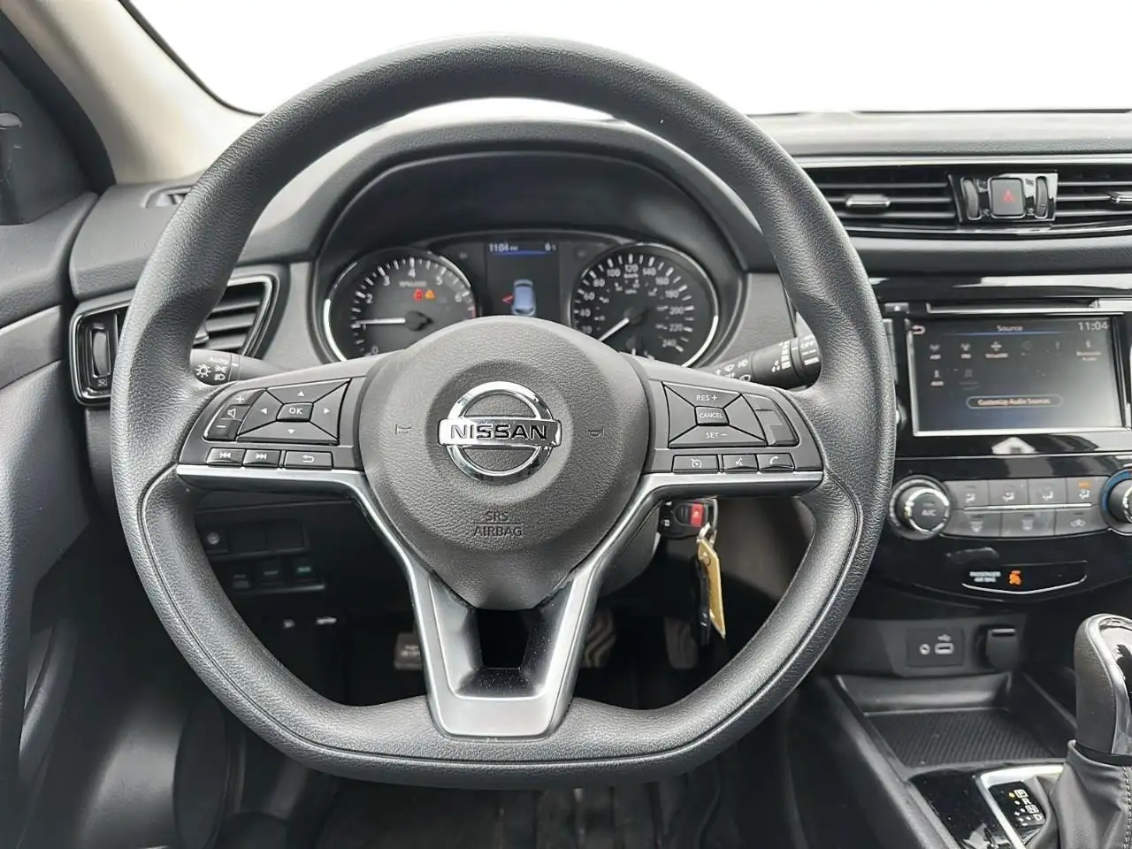 Nissan Qashqai снимка Nissan Qashqai
