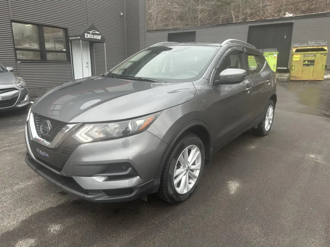 2022 Nissan Qashqai