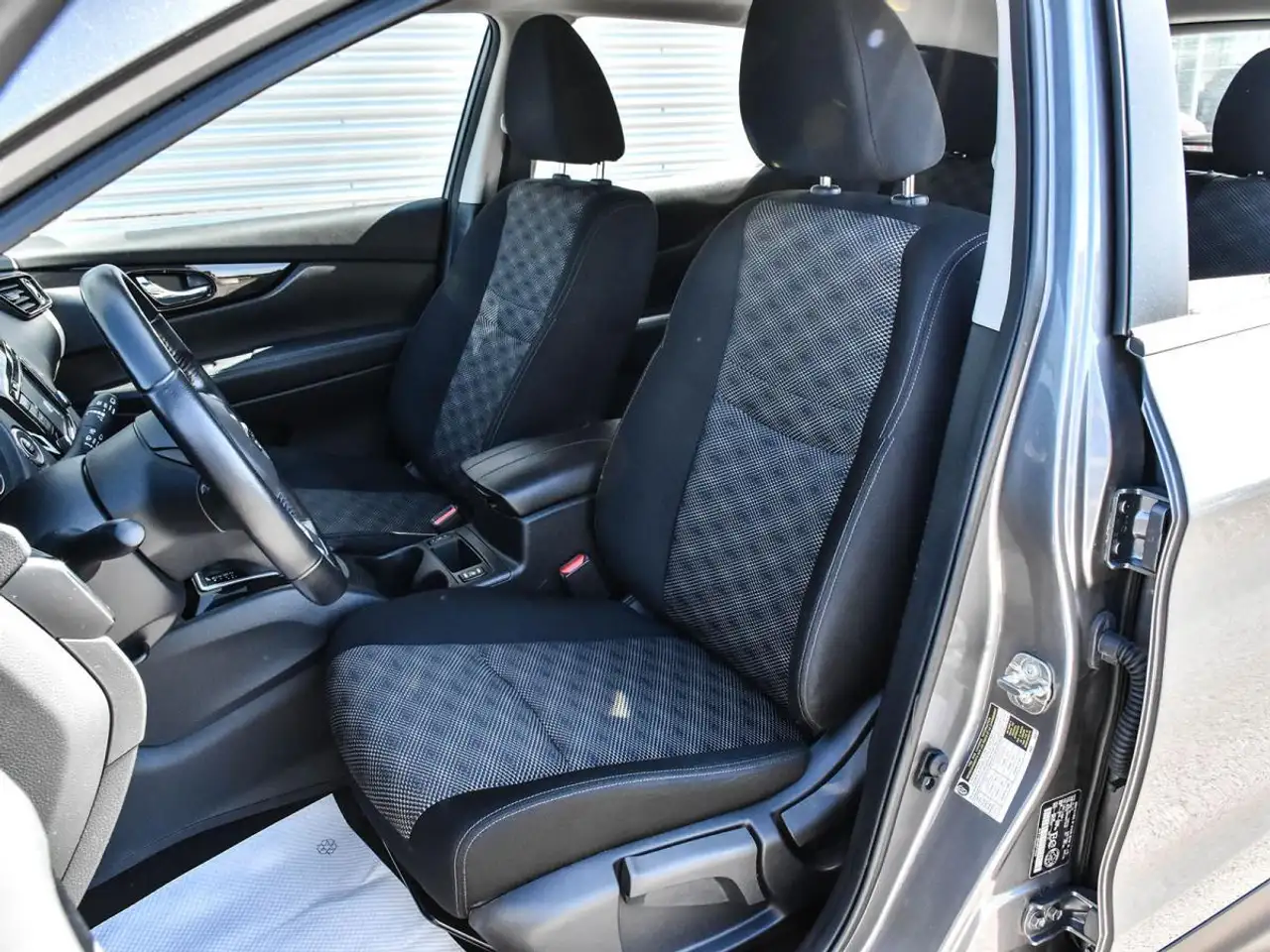 Nissan Qashqai fotografie Nissan Qashqai