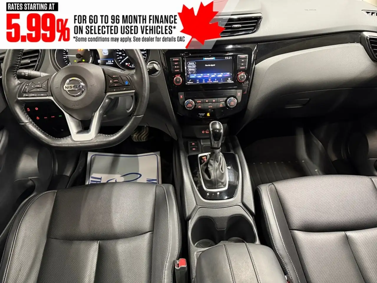 Nissan Qashqai снимка Nissan Qashqai