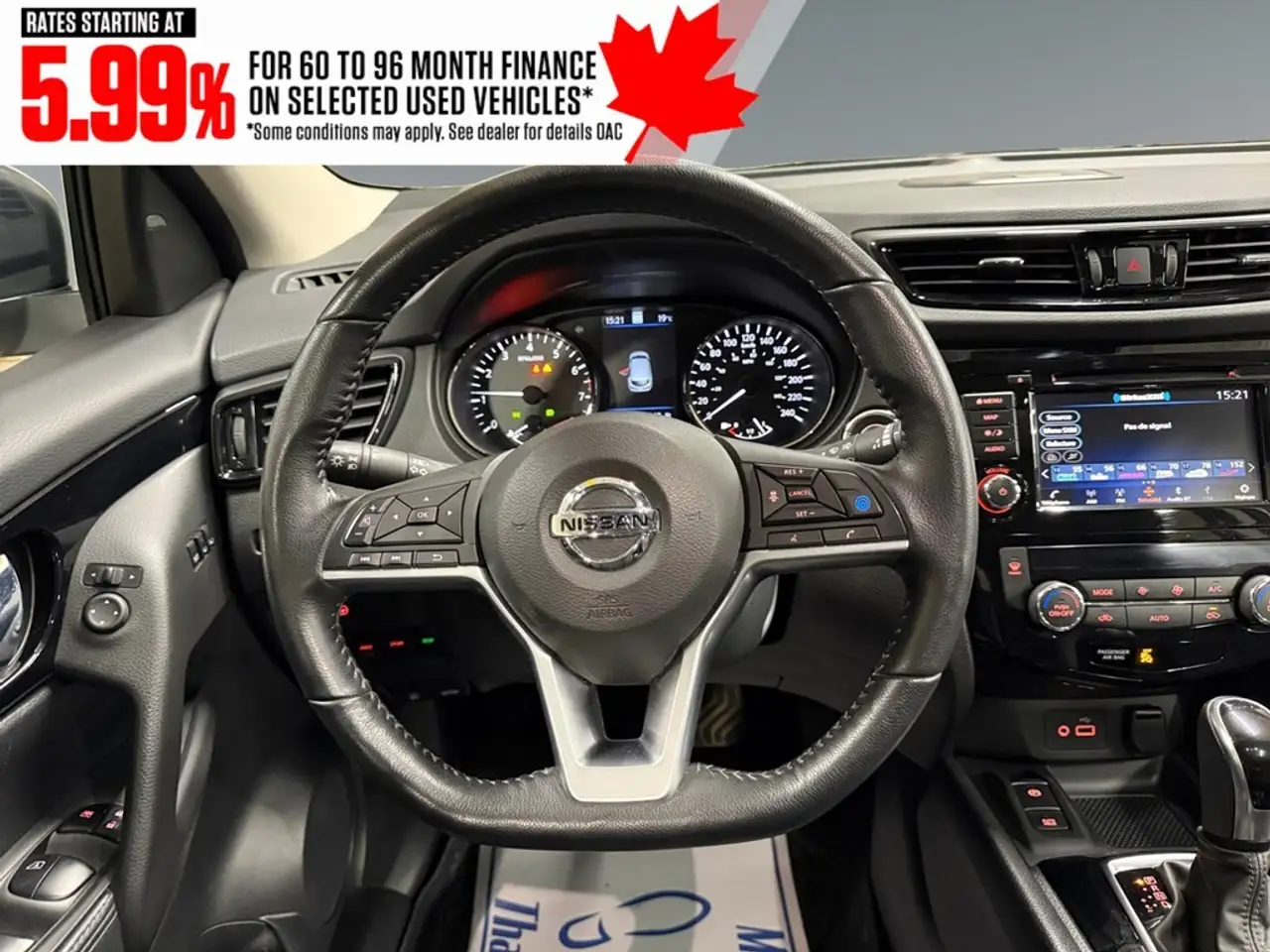 Nissan Qashqai снимка Nissan Qashqai