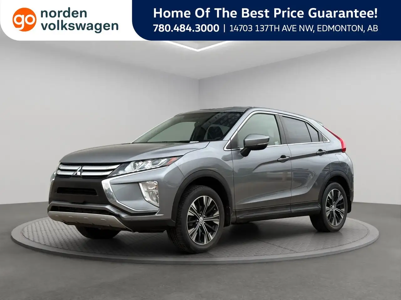 2020 Mitsubishi Eclipse Cross