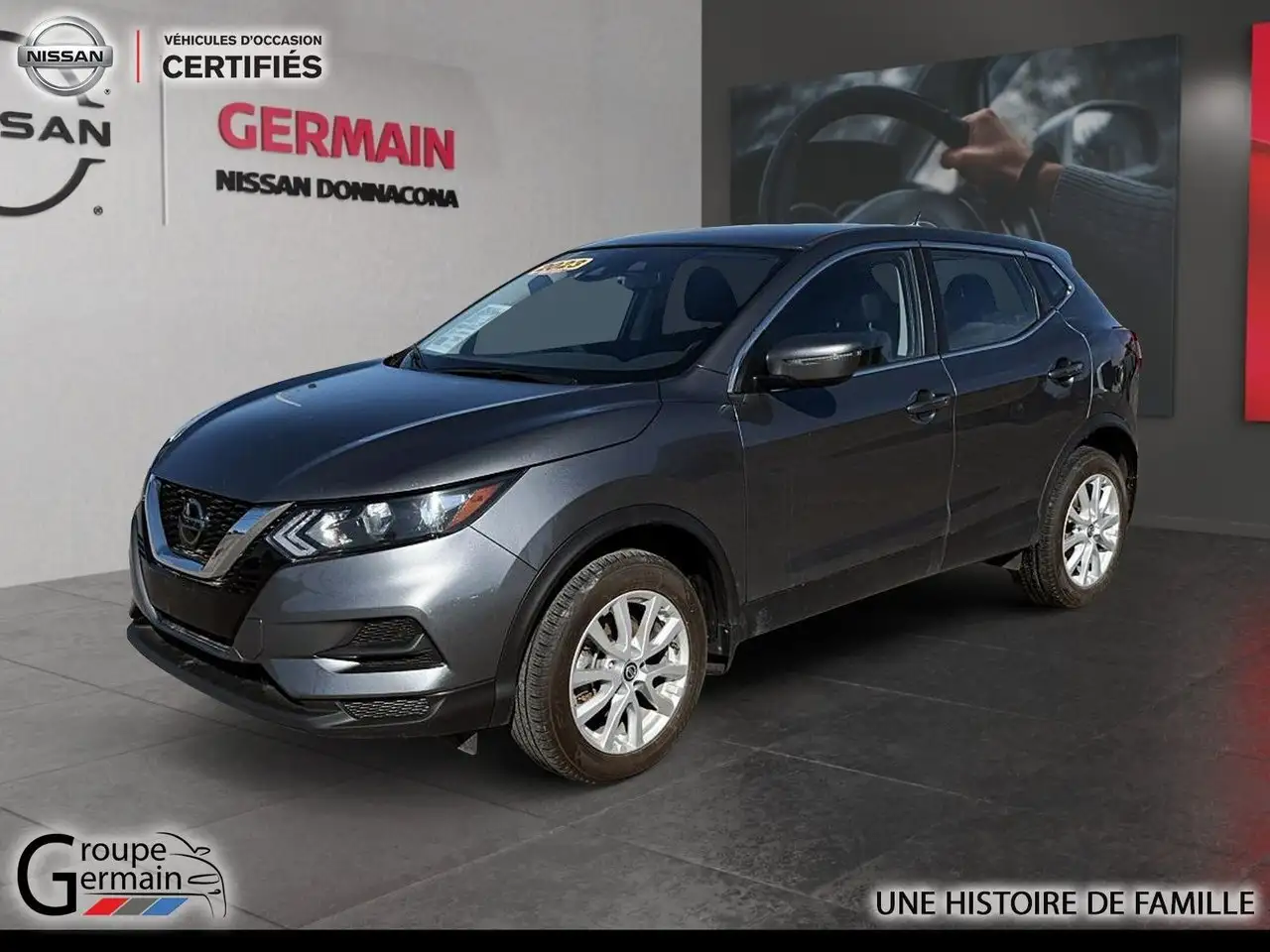 Nissan Qashqai снимка Nissan Qashqai
