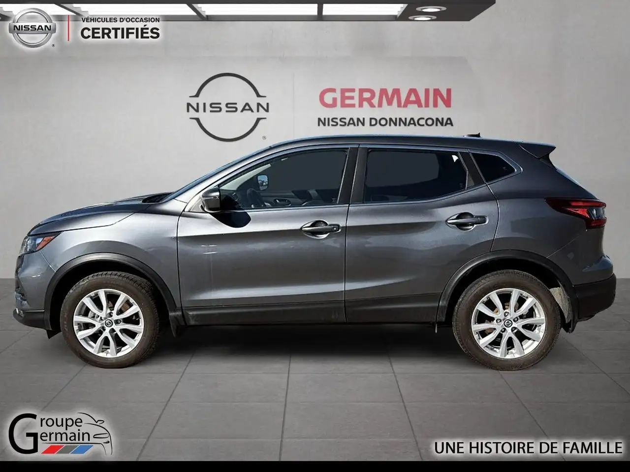Nissan Qashqai снимка Nissan Qashqai