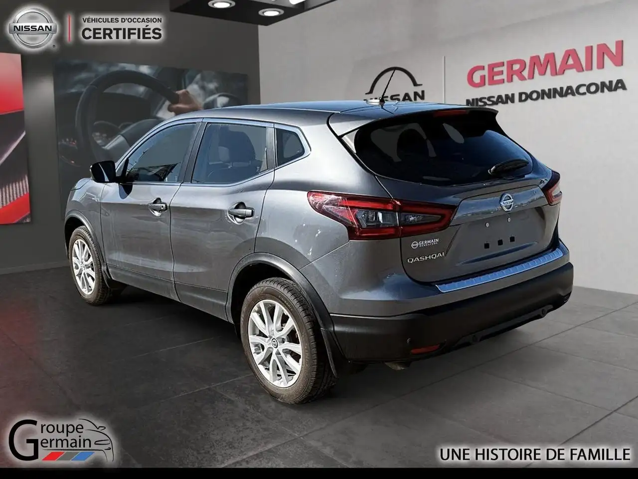 Nissan Qashqai снимка Nissan Qashqai
