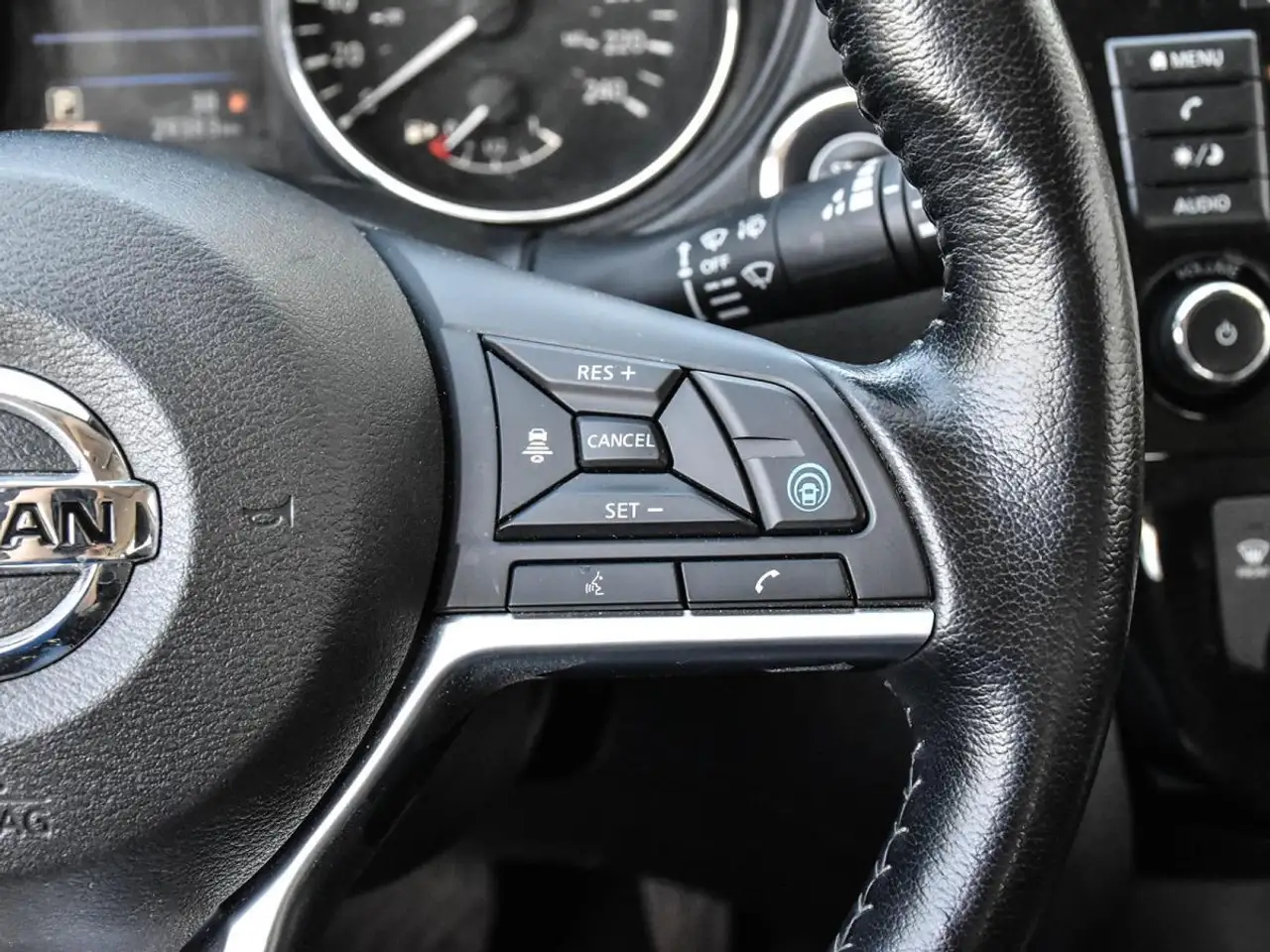 Nissan Qashqai fotografie Nissan Qashqai