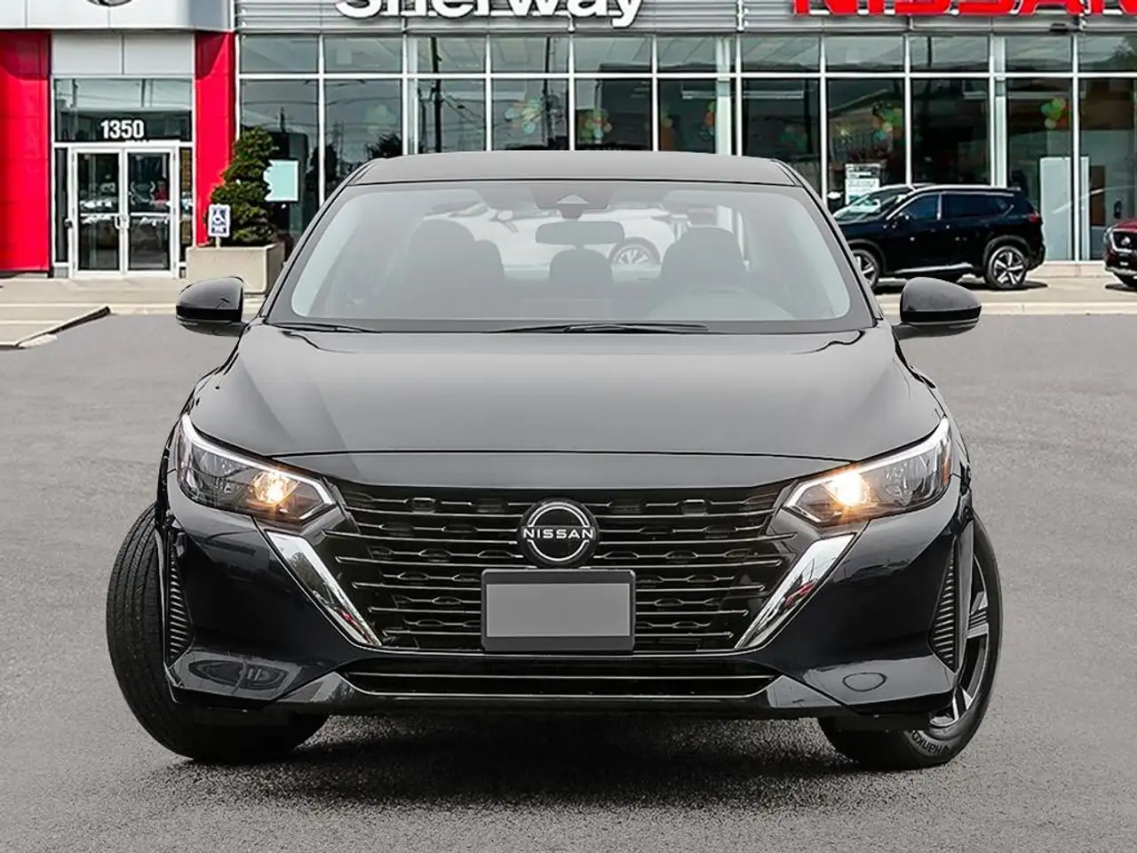 Nissan Sentra fotografie Nissan Sentra