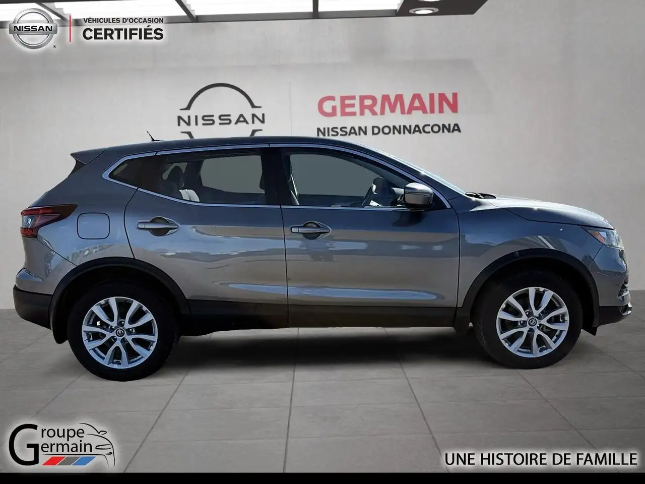Nissan Qashqai снимка Nissan Qashqai