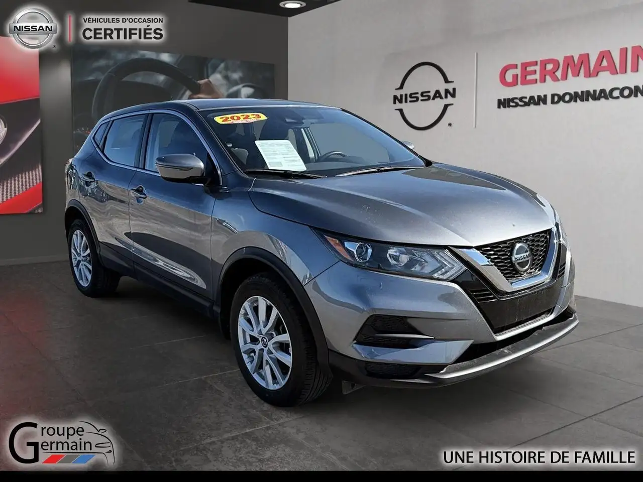 Nissan Qashqai снимка Nissan Qashqai