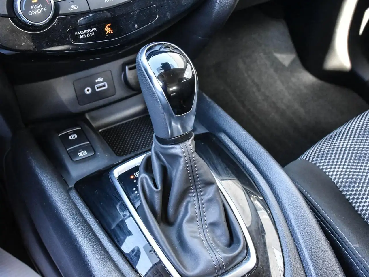 Nissan Qashqai fotografie Nissan Qashqai