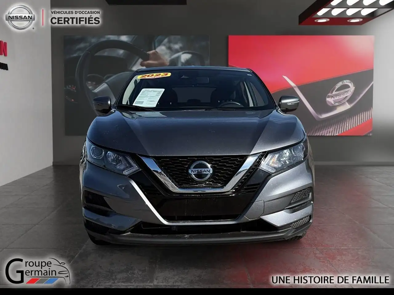 Nissan Qashqai снимка Nissan Qashqai