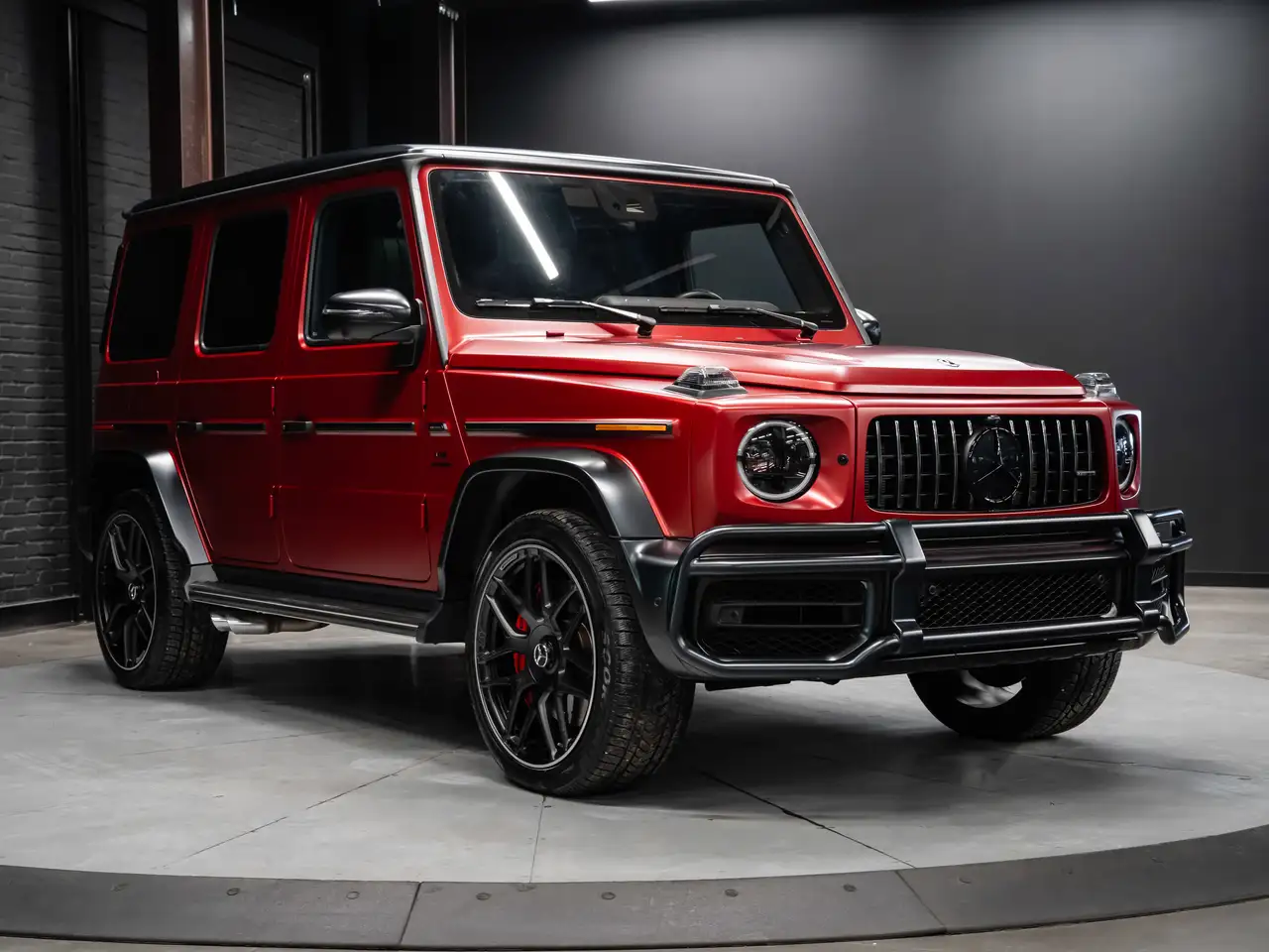 Mercedes-Benz G-Class снимка Mercedes-Benz G-Class