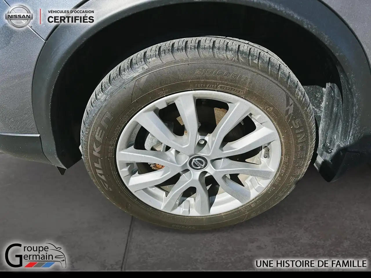 Nissan Qashqai снимка Nissan Qashqai