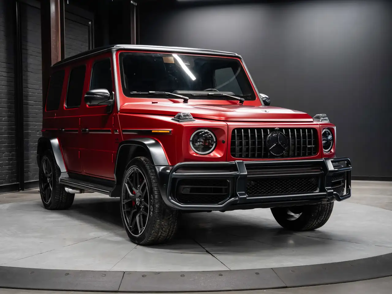 Mercedes-Benz G-Class снимка Mercedes-Benz G-Class