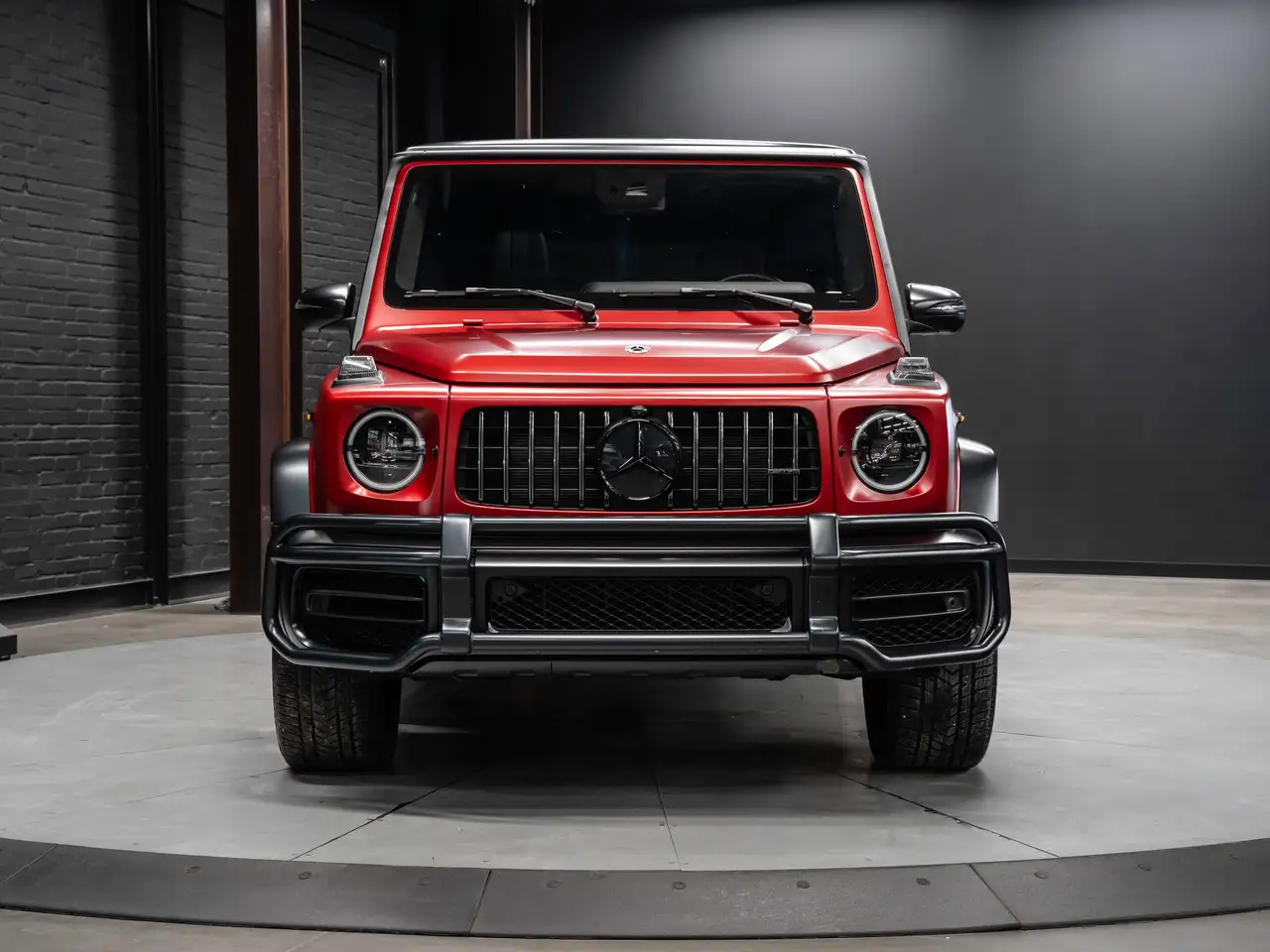 Mercedes-Benz G-Class снимка Mercedes-Benz G-Class