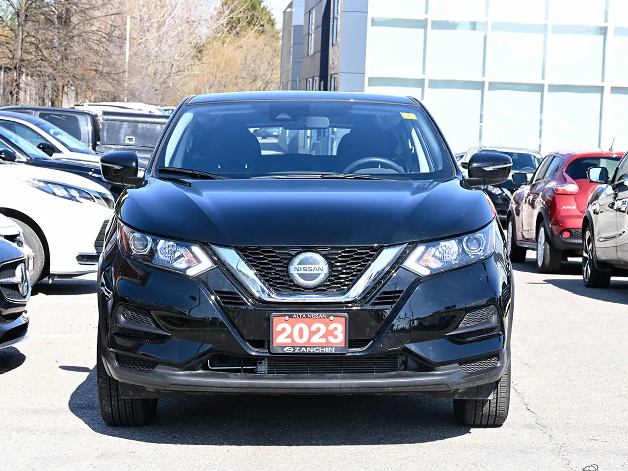 Nissan Qashqai снимка Nissan Qashqai